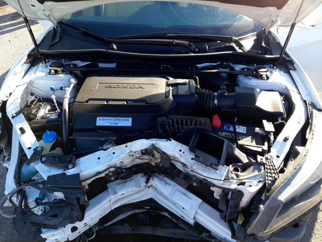 Photo 10 VIN: 1HGCR3F88FA004884 - HONDA ACCORD EXL 