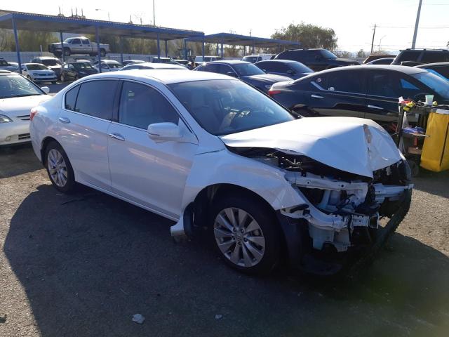 Photo 3 VIN: 1HGCR3F88FA004884 - HONDA ACCORD EXL 