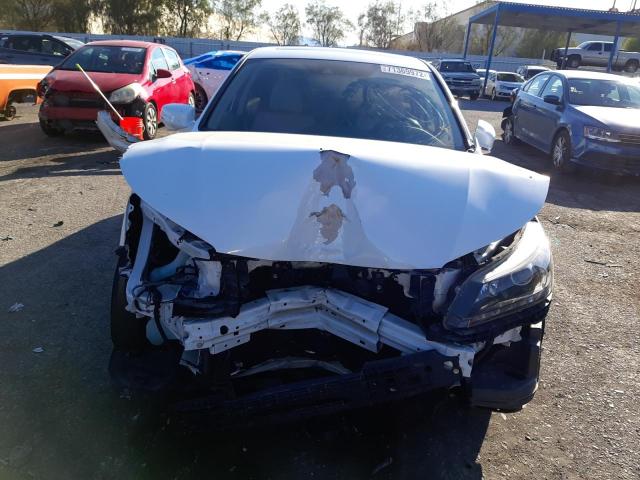 Photo 4 VIN: 1HGCR3F88FA004884 - HONDA ACCORD EXL 