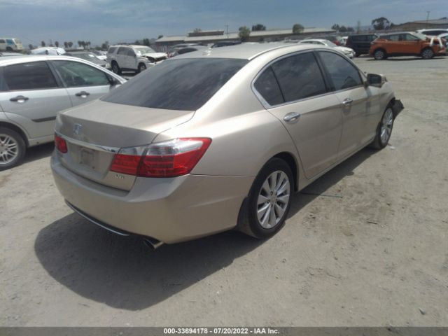 Photo 3 VIN: 1HGCR3F88FA005372 - HONDA ACCORD SEDAN 