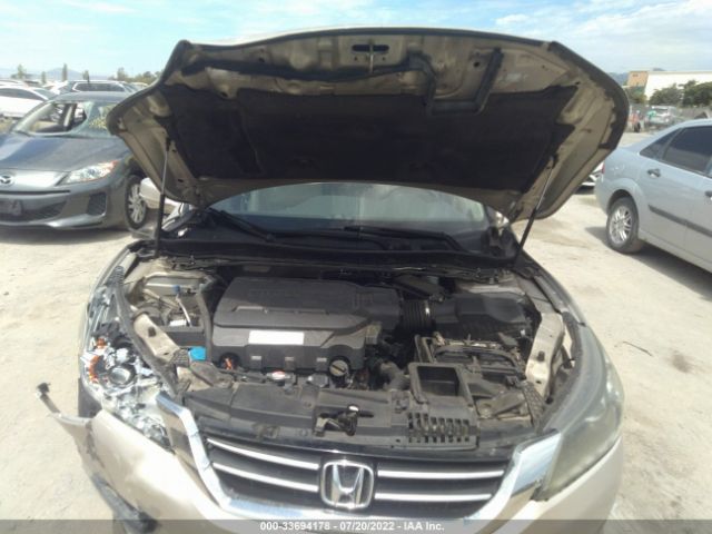 Photo 9 VIN: 1HGCR3F88FA005372 - HONDA ACCORD SEDAN 