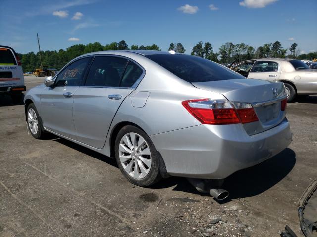 Photo 2 VIN: 1HGCR3F88FA005677 - HONDA ACCORD EXL 