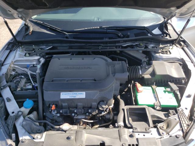 Photo 6 VIN: 1HGCR3F88FA005677 - HONDA ACCORD EXL 