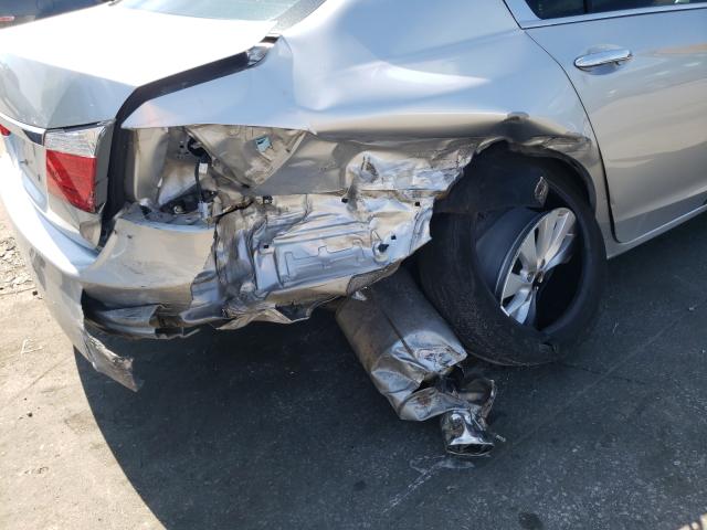 Photo 8 VIN: 1HGCR3F88FA005677 - HONDA ACCORD EXL 