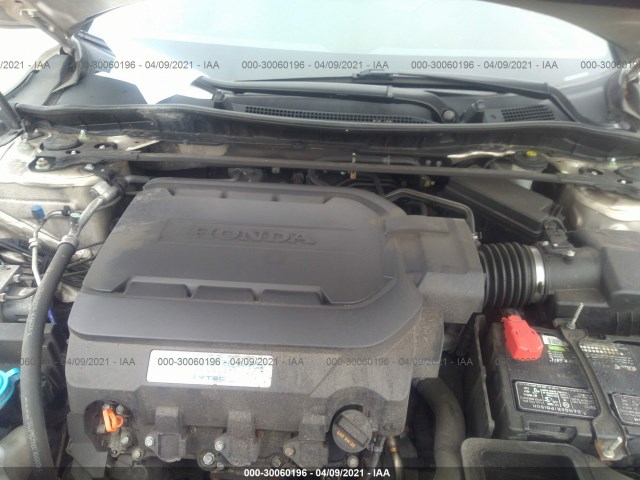 Photo 9 VIN: 1HGCR3F88FA006408 - HONDA ACCORD SEDAN 