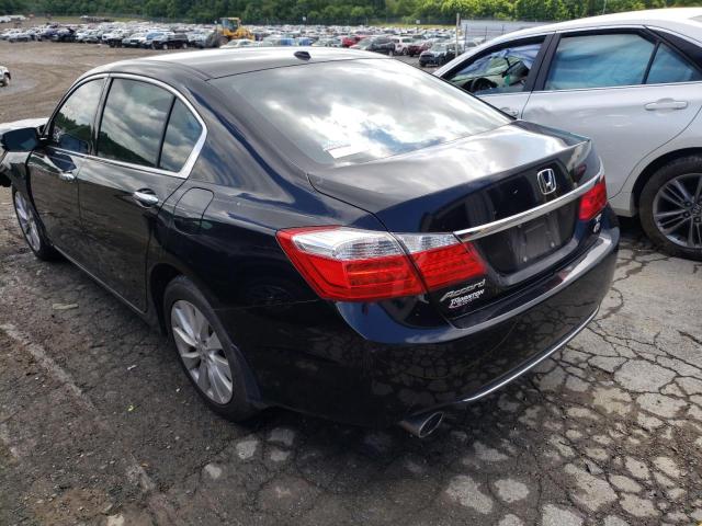 Photo 2 VIN: 1HGCR3F88FA006635 - HONDA ACCORD EXL 