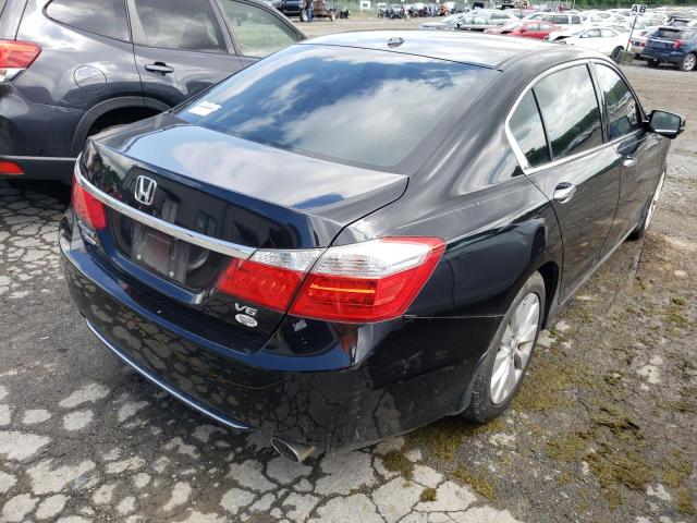 Photo 3 VIN: 1HGCR3F88FA006635 - HONDA ACCORD EXL 