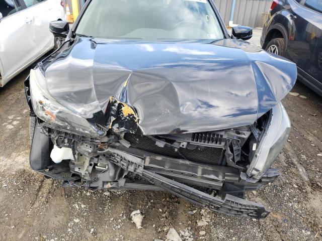 Photo 8 VIN: 1HGCR3F88FA006635 - HONDA ACCORD EXL 