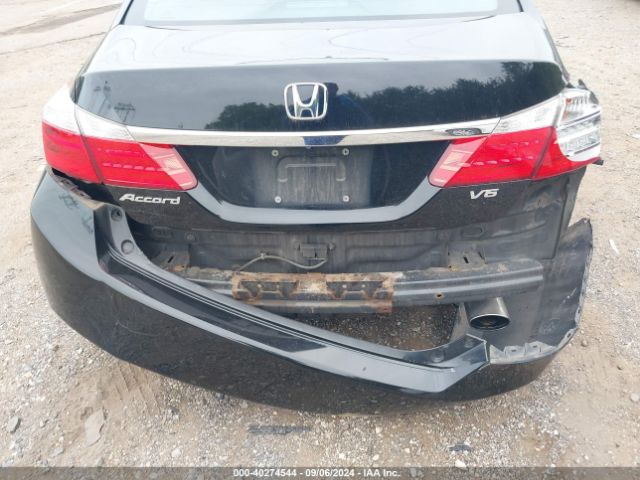 Photo 5 VIN: 1HGCR3F88FA007218 - HONDA ACCORD 