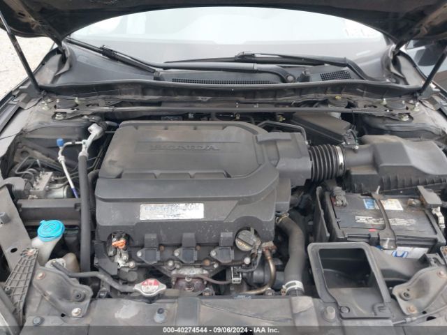 Photo 9 VIN: 1HGCR3F88FA007218 - HONDA ACCORD 