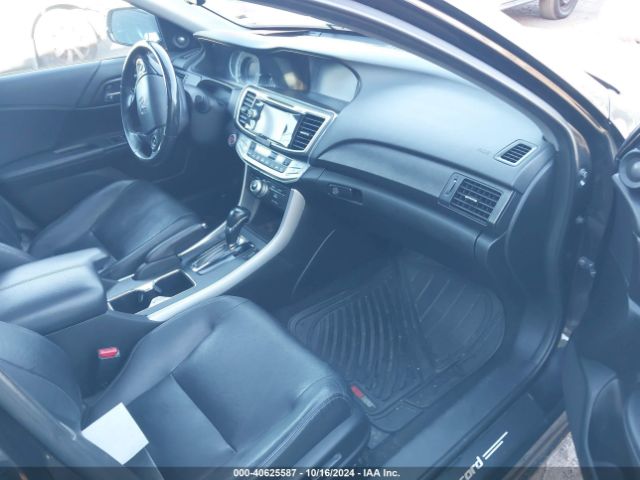 Photo 4 VIN: 1HGCR3F88FA009566 - HONDA ACCORD 