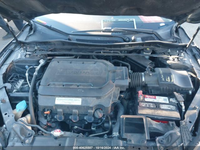 Photo 9 VIN: 1HGCR3F88FA009566 - HONDA ACCORD 