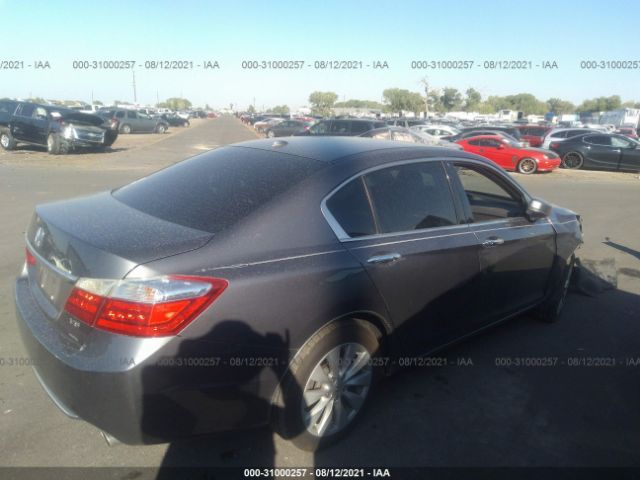 Photo 3 VIN: 1HGCR3F88FA010068 - HONDA ACCORD SEDAN 