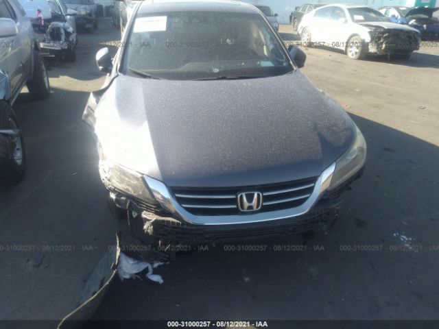 Photo 5 VIN: 1HGCR3F88FA010068 - HONDA ACCORD SEDAN 