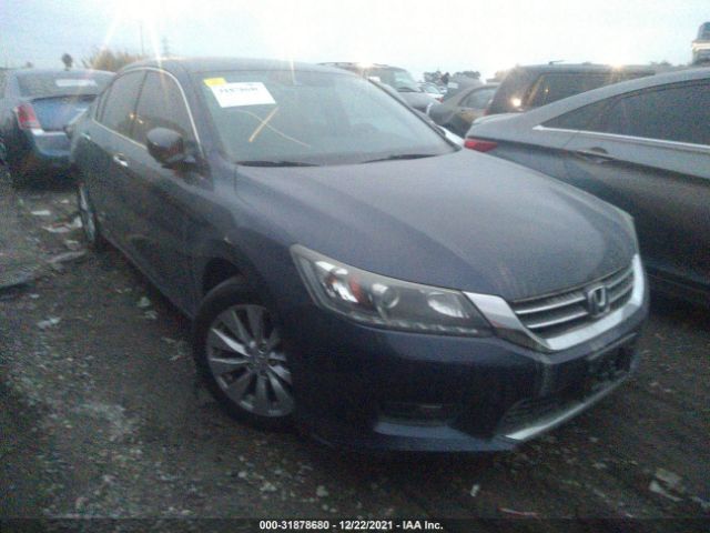 Photo 0 VIN: 1HGCR3F88FA012452 - HONDA ACCORD SEDAN 