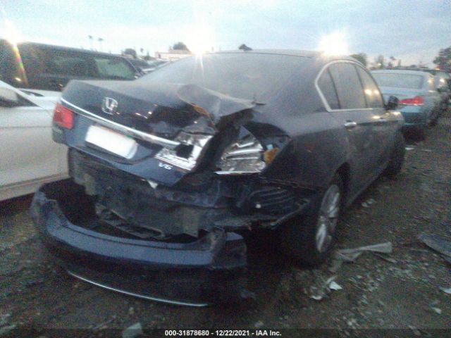 Photo 3 VIN: 1HGCR3F88FA012452 - HONDA ACCORD SEDAN 