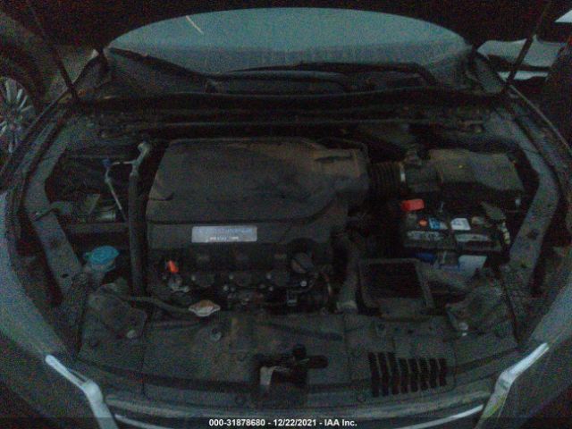 Photo 9 VIN: 1HGCR3F88FA012452 - HONDA ACCORD SEDAN 