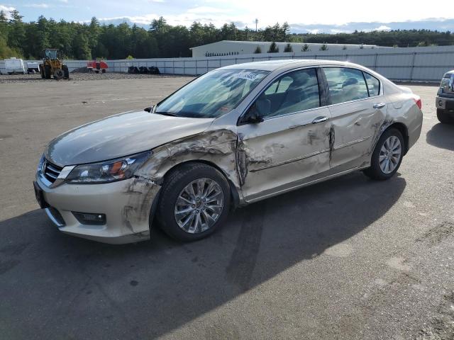 Photo 0 VIN: 1HGCR3F88FA016646 - HONDA ACCORD 