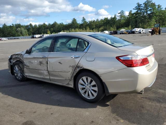 Photo 1 VIN: 1HGCR3F88FA016646 - HONDA ACCORD 