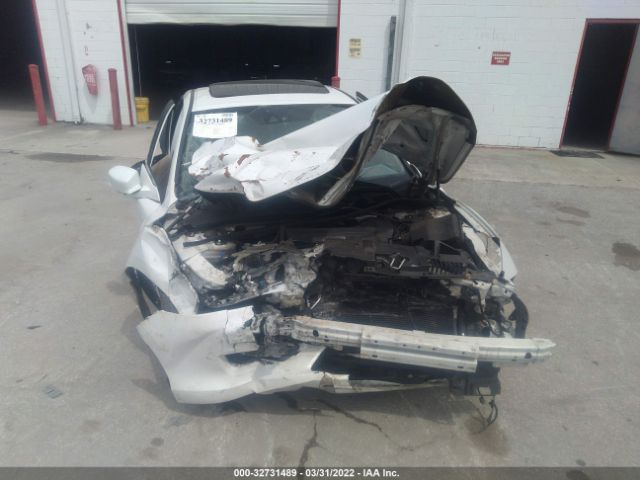 Photo 5 VIN: 1HGCR3F88FA018297 - HONDA ACCORD SEDAN 