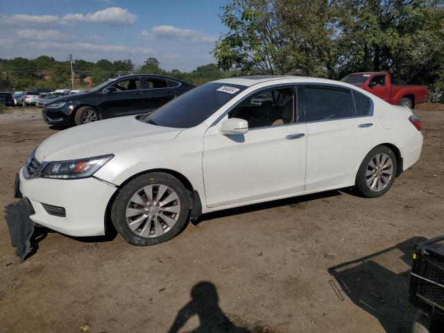 Photo 0 VIN: 1HGCR3F88FA018476 - HONDA ACCORD EXL 