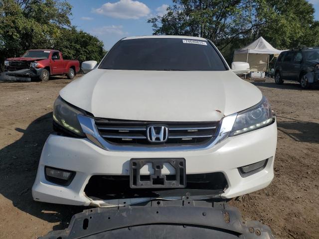 Photo 4 VIN: 1HGCR3F88FA018476 - HONDA ACCORD EXL 