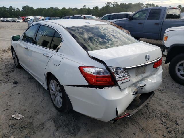 Photo 2 VIN: 1HGCR3F88FA020194 - HONDA ACCORD EXL 