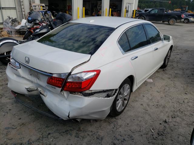 Photo 3 VIN: 1HGCR3F88FA020194 - HONDA ACCORD EXL 