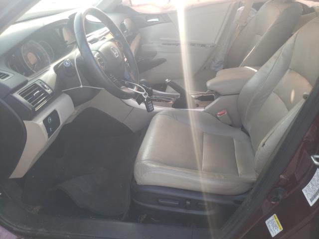 Photo 4 VIN: 1HGCR3F88FA020390 - HONDA ACCORD EXL 