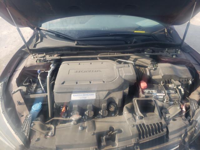 Photo 6 VIN: 1HGCR3F88FA020390 - HONDA ACCORD EXL 