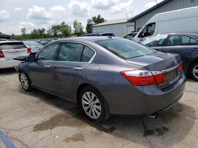 Photo 1 VIN: 1HGCR3F88FA021555 - HONDA ACCORD EXL 