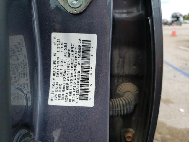 Photo 11 VIN: 1HGCR3F88FA021555 - HONDA ACCORD EXL 