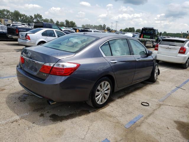 Photo 2 VIN: 1HGCR3F88FA021555 - HONDA ACCORD EXL 