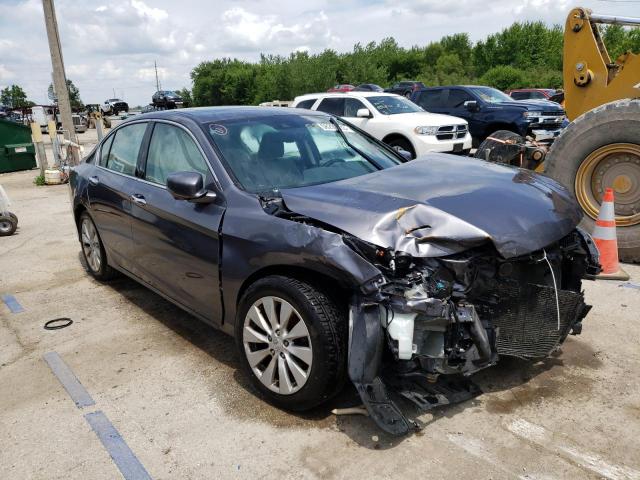 Photo 3 VIN: 1HGCR3F88FA021555 - HONDA ACCORD EXL 