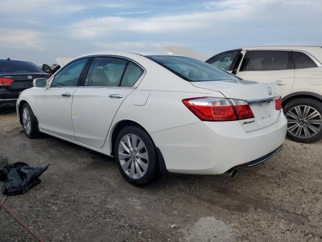 Photo 1 VIN: 1HGCR3F88FA025816 - HONDA ACCORD EXL 