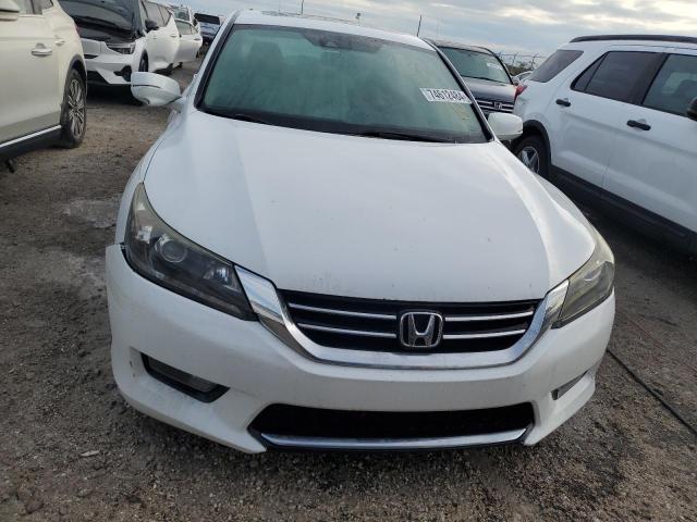 Photo 4 VIN: 1HGCR3F88FA025816 - HONDA ACCORD EXL 