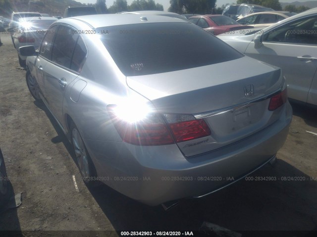 Photo 2 VIN: 1HGCR3F88FA028344 - HONDA ACCORD 