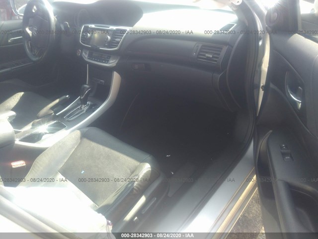 Photo 4 VIN: 1HGCR3F88FA028344 - HONDA ACCORD 