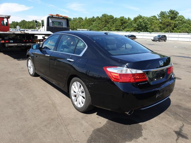 Photo 2 VIN: 1HGCR3F88FA028926 - HONDA ACCORD EXL 