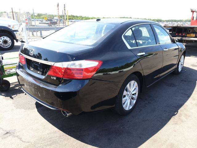 Photo 3 VIN: 1HGCR3F88FA028926 - HONDA ACCORD EXL 