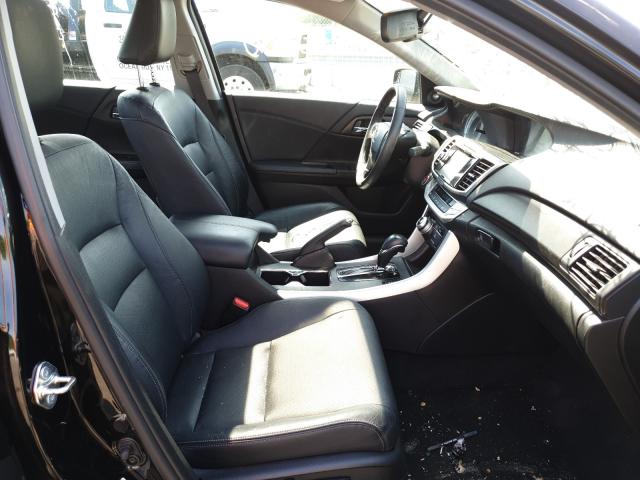 Photo 4 VIN: 1HGCR3F88FA028926 - HONDA ACCORD EXL 