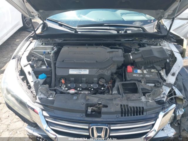 Photo 9 VIN: 1HGCR3F88FA030871 - HONDA ACCORD 