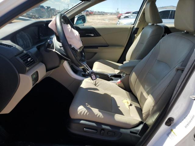 Photo 6 VIN: 1HGCR3F88FA032121 - HONDA ACCORD 