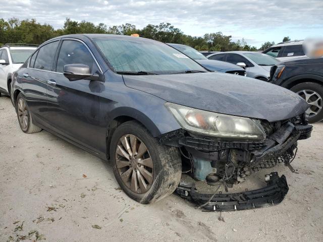 Photo 3 VIN: 1HGCR3F88FA034192 - HONDA ACCORD EXL 