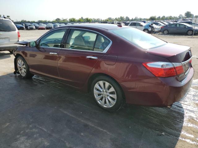 Photo 1 VIN: 1HGCR3F88FA034354 - HONDA ACCORD 