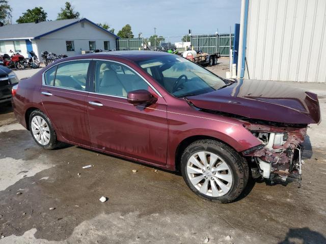 Photo 3 VIN: 1HGCR3F88FA034354 - HONDA ACCORD 