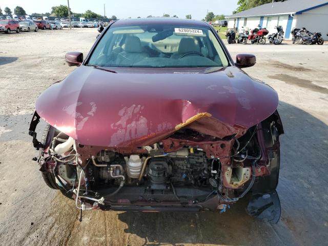 Photo 4 VIN: 1HGCR3F88FA034354 - HONDA ACCORD 