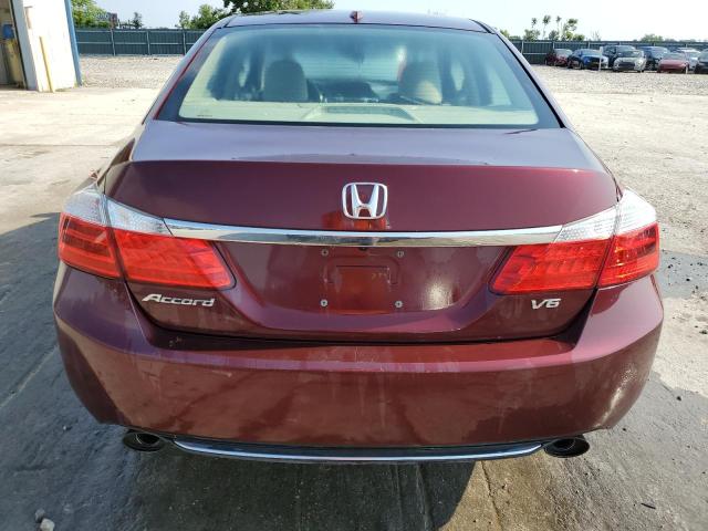 Photo 5 VIN: 1HGCR3F88FA034354 - HONDA ACCORD 