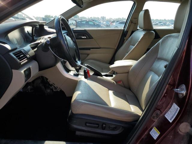 Photo 6 VIN: 1HGCR3F88FA034354 - HONDA ACCORD 