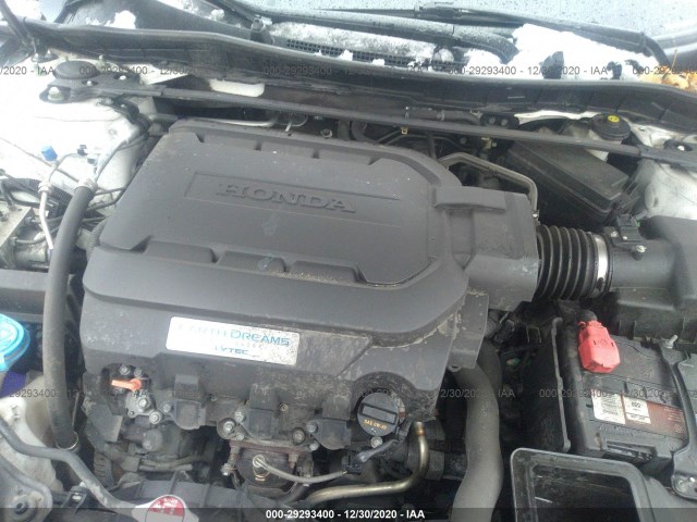 Photo 9 VIN: 1HGCR3F88FA035522 - HONDA ACCORD SEDAN 